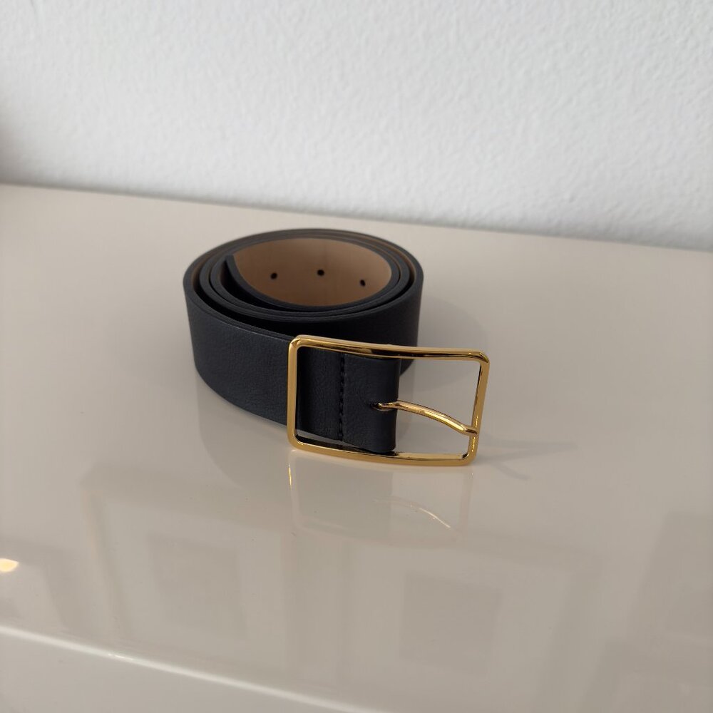 B-Low the Belt, Milla Belt, Black, Size XS